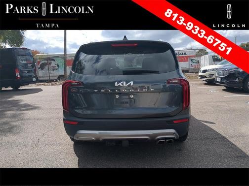 2022 Kia Telluride EX