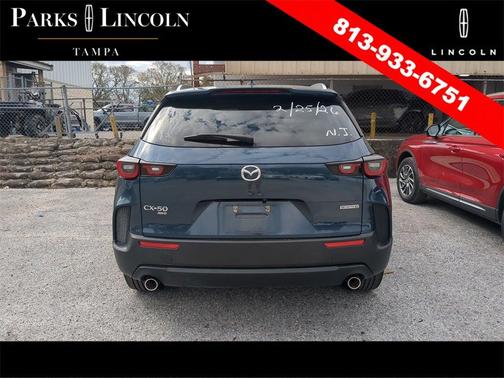 2023 Mazda CX-50 2.5 S Premium Plus Package