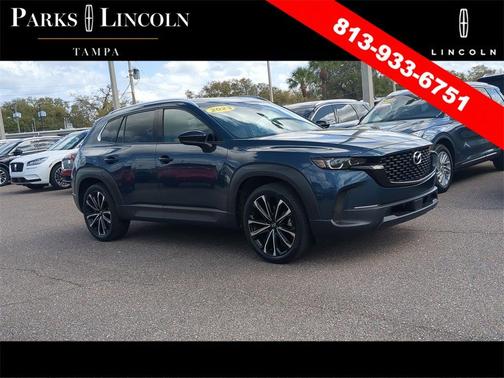 2023 Mazda CX-50 2.5 S Premium Plus Package