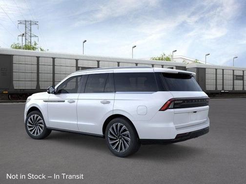 2025 Lincoln Navigator Black Label