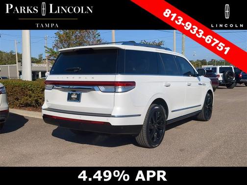 2023 Lincoln Navigator Reserve