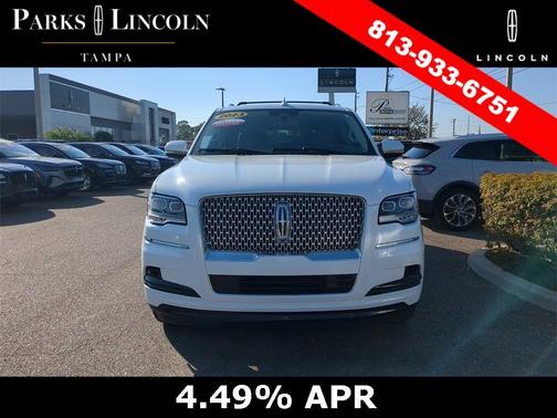 2023 Lincoln Navigator Reserve