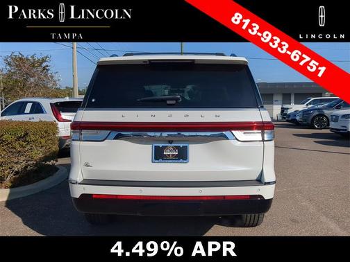 2023 Lincoln Navigator Reserve