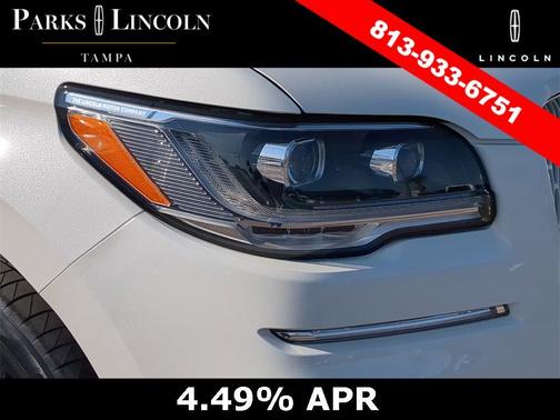 2023 Lincoln Navigator Reserve