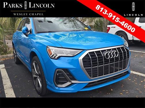 2021 Audi Q3 45 S line Premium Plus