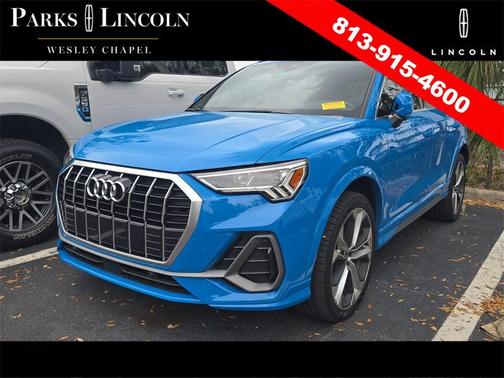 2021 Audi Q3 45 S line Premium Plus