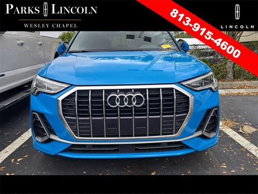 2021 Audi Q3 45 S line Premium Plus