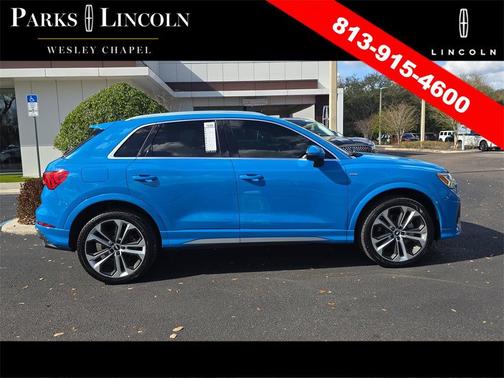 2021 Audi Q3 45 S line Premium Plus