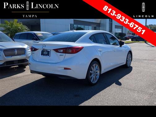 2017 Mazda Mazda3 Touring