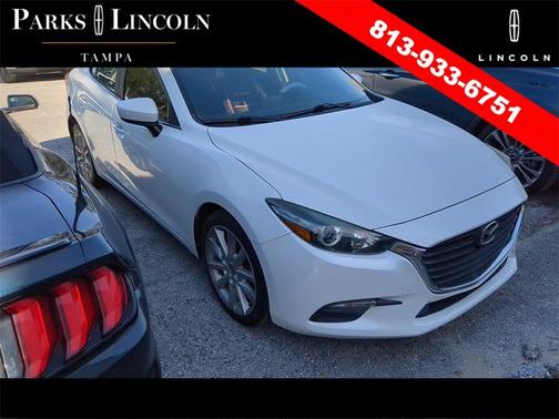 2017 Mazda Mazda3 Touring