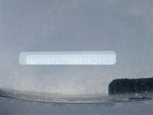 2017 Mazda Mazda3 Touring