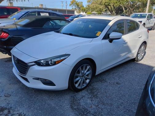 2017 Mazda Mazda3 Touring