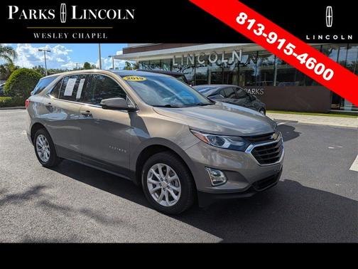 2019 Chevrolet Equinox 1LT