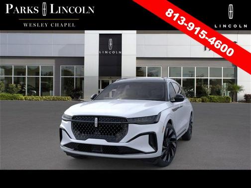 2026 Lincoln Nautilus Black Label