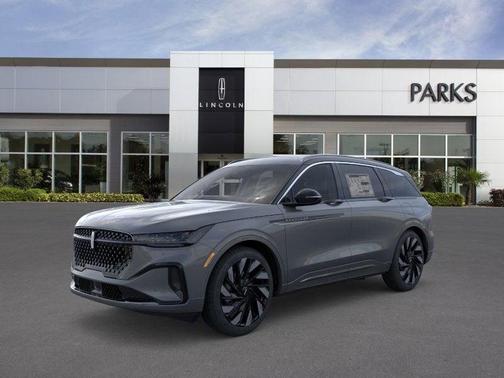 2025 Lincoln Nautilus Black Label