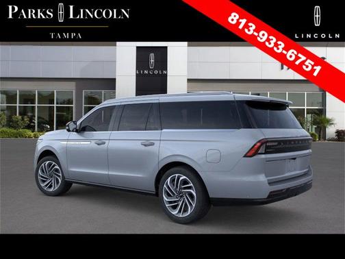 2026 Lincoln Navigator Reserve