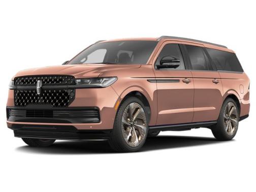 2025 Lincoln Navigator Black Label