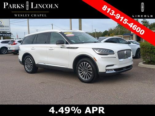 2020 Lincoln Aviator Reserve AWD