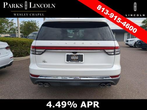 2020 Lincoln Aviator Reserve AWD