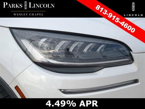 2020 Lincoln Aviator Reserve AWD
