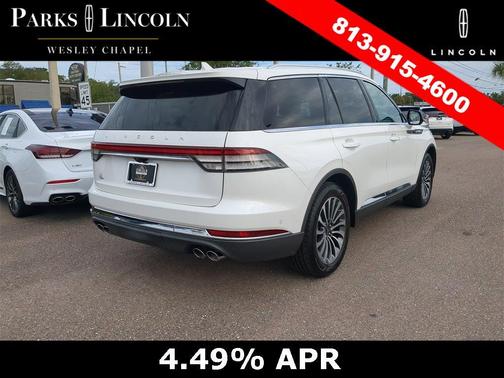 2020 Lincoln Aviator Reserve AWD