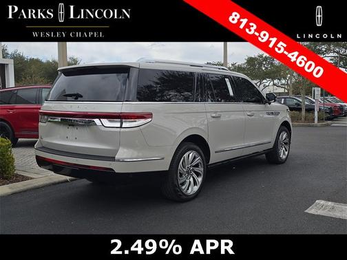 2024 Lincoln Navigator Reserve