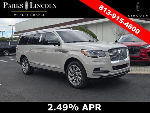 2024 Lincoln Navigator Reserve