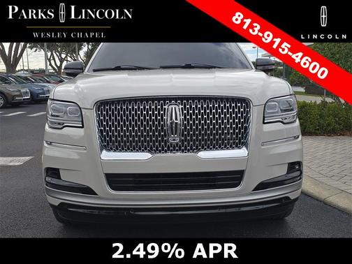 2024 Lincoln Navigator Reserve