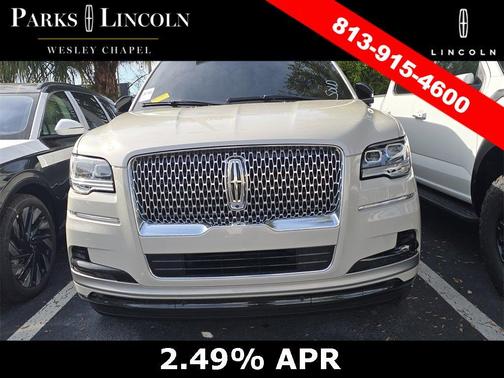 2024 Lincoln Navigator Reserve