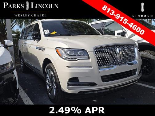 2024 Lincoln Navigator Reserve