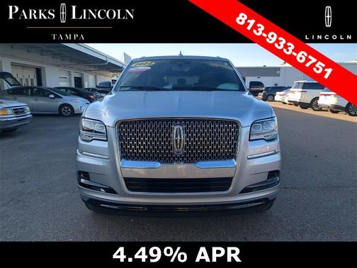 2022 Lincoln Navigator Reserve
