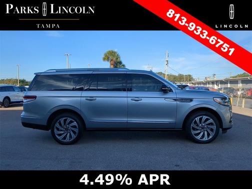 2022 Lincoln Navigator Reserve
