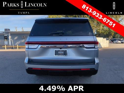 2022 Lincoln Navigator Reserve