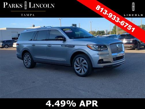 2022 Lincoln Navigator Reserve