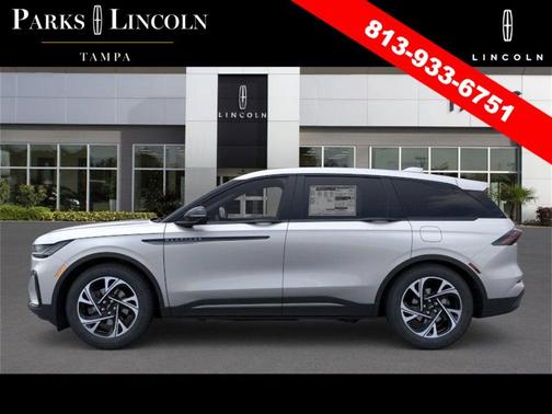 2025 Lincoln Nautilus Premiere