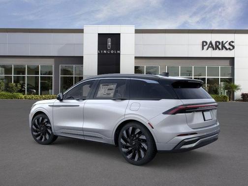 2025 Lincoln Nautilus Black Label