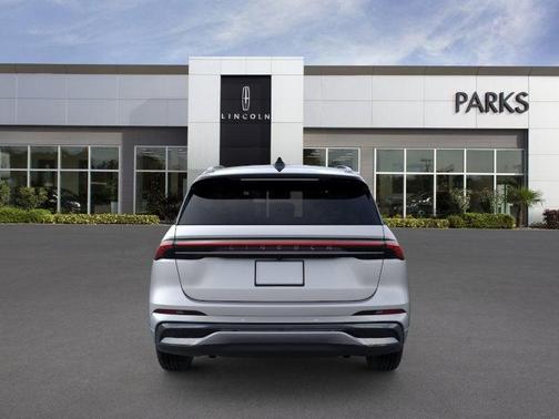 2025 Lincoln Nautilus Black Label