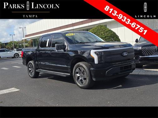 2024 Ford F-150 Lightning Flash
