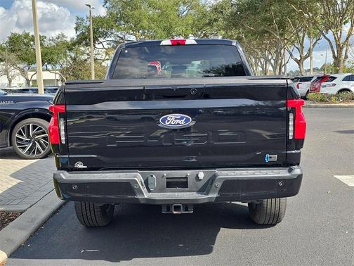 2024 Ford F-150 Lightning Flash