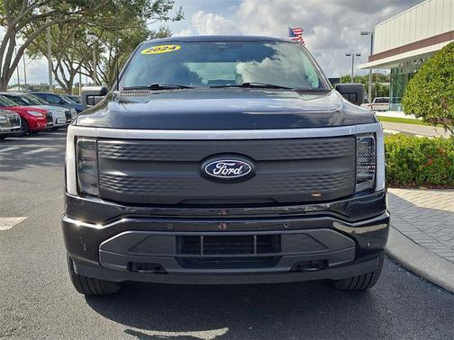 2024 Ford F-150 Lightning Flash