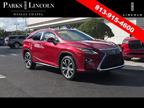 2017 Lexus RX 350 Base