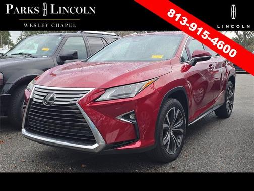 2017 Lexus RX 350 Base