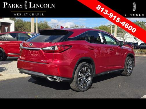 2017 Lexus RX 350 Base