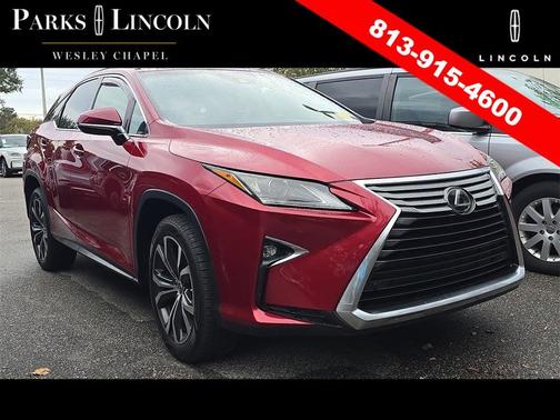 2017 Lexus RX 350 Base