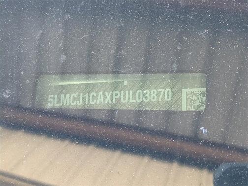 2023 Lincoln Corsair Standard