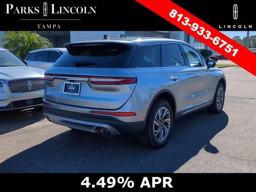 2023 Lincoln Corsair Standard