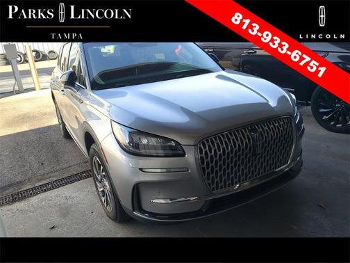 2023 Lincoln Corsair Standard