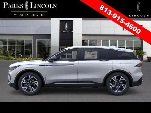 2025 Lincoln Nautilus Premiere