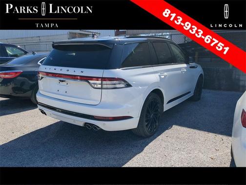 2023 Lincoln Aviator Black Label AWD