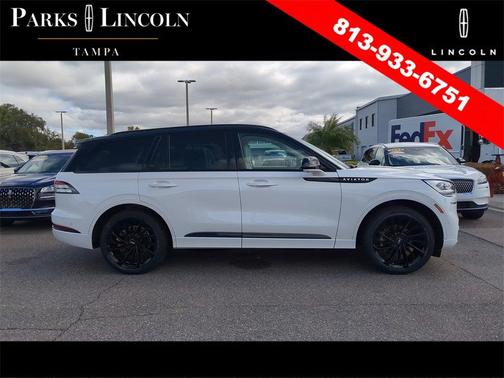 2023 Lincoln Aviator Black Label AWD